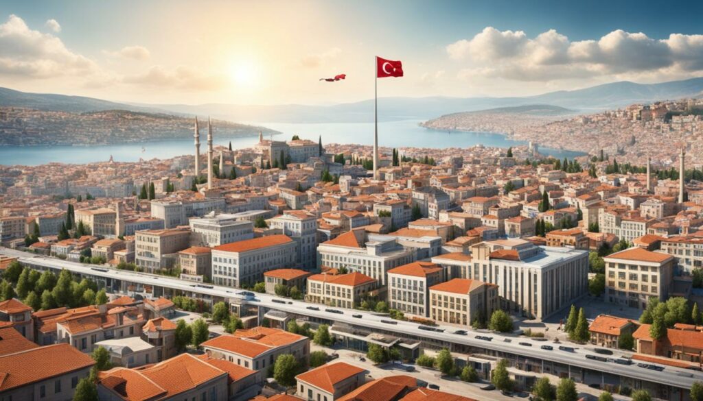 Entwicklungszusammenarbeit in der Türkei